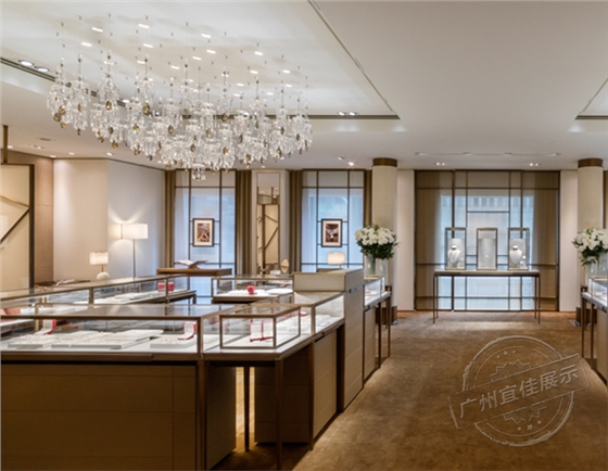 珠寶展柜設(shè)計廠家 珠寶展柜設(shè)計廠家