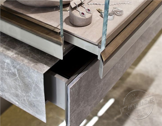 高端珠寶展柜 高端珠寶展柜