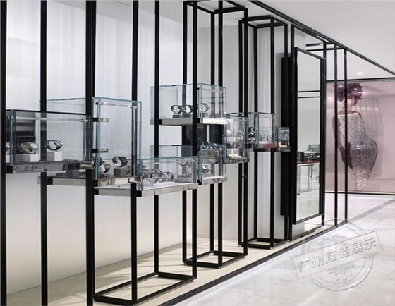 石家莊展柜制作 石家莊展柜制作