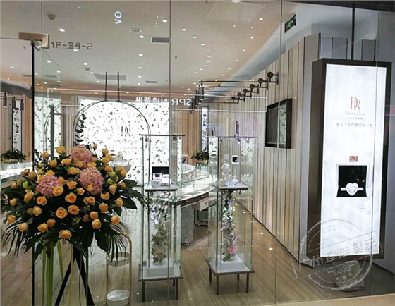 訂做珠寶柜臺 訂做珠寶柜臺