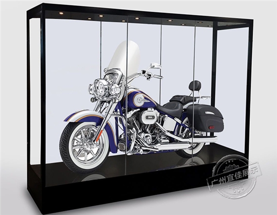 博物館展柜制作 博物館展柜制作