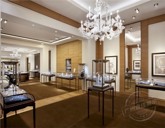 珠寶展柜公司 珠寶展柜公司