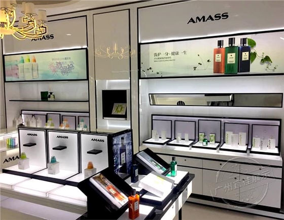 美容展柜定制廠(chǎng)家