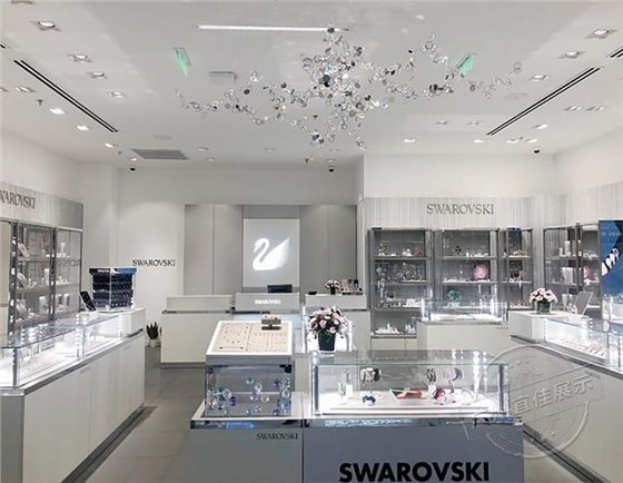 蘇州定做珠寶展柜 蘇州定做珠寶展柜