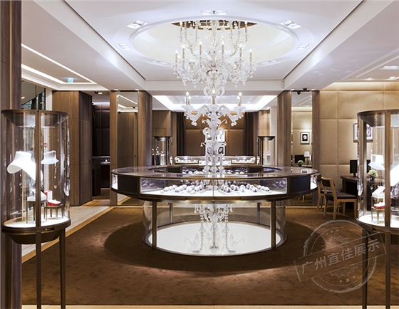 展柜制作家具廠