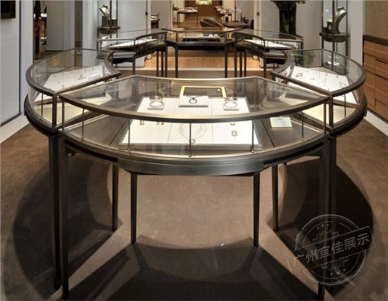 珠寶展柜定制廠 珠寶展柜定制廠