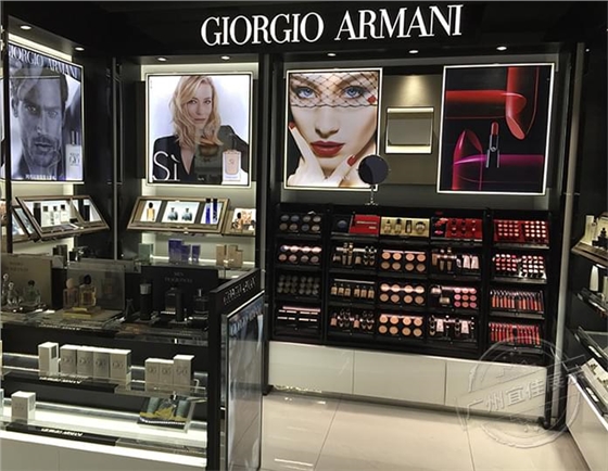 化妝品展示柜廠 化妝品展示柜廠