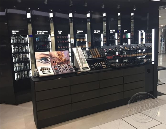 廣州化妝品展柜 廣州化妝品展柜