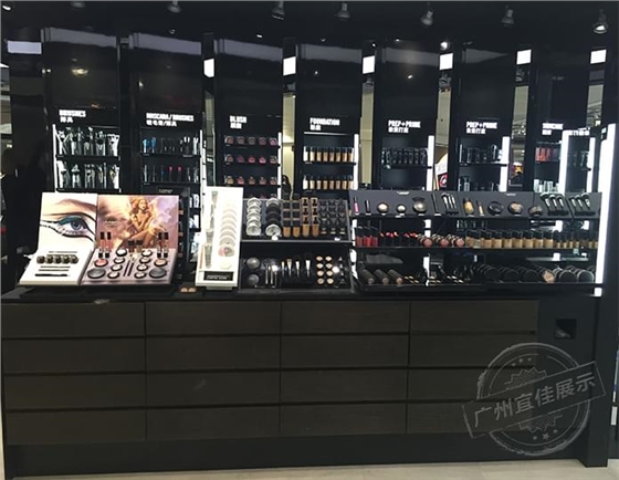 廣州化妝品展柜 廣州化妝品展柜