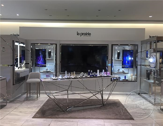 化妝品展柜 化妝品展柜