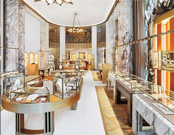 不銹鋼珠寶展柜 不銹鋼珠寶展柜