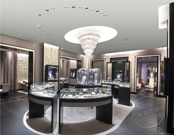 珠寶展示柜廠家