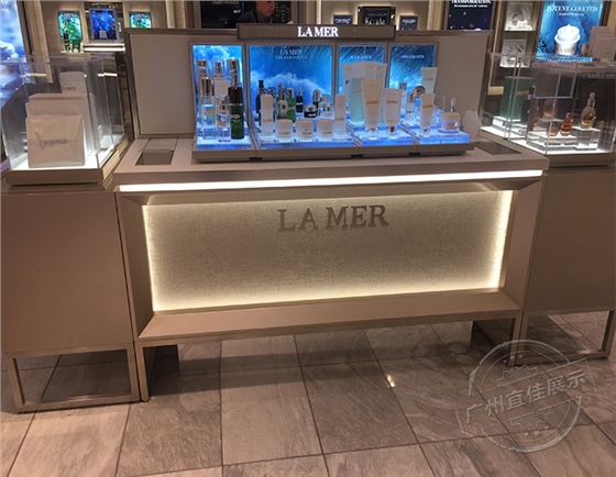 高檔化妝品展示柜廠家 高檔化妝品展示柜廠家