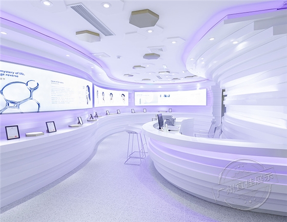 醫(yī)美化妝品展柜廠家 醫(yī)美化妝品展柜廠家