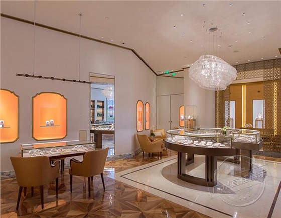 廣州珠寶展柜廠