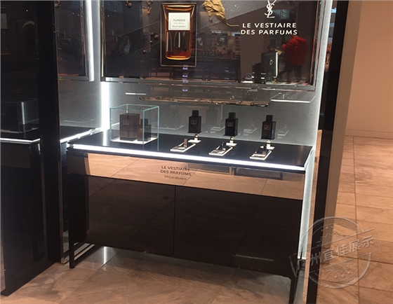 成都化妝品展柜 成都化妝品展柜