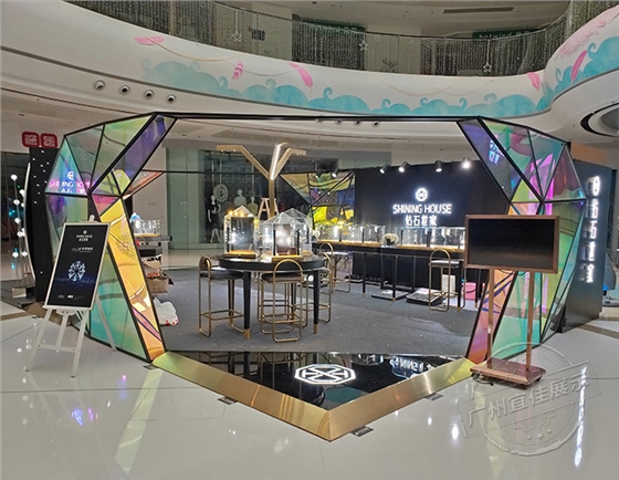 高檔珠寶展柜定做價(jià)格 高檔珠寶展柜定做價(jià)格