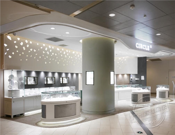 商場展示柜廠家 商場展示柜廠家