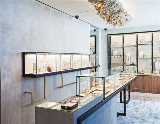 珠寶展示柜廠家