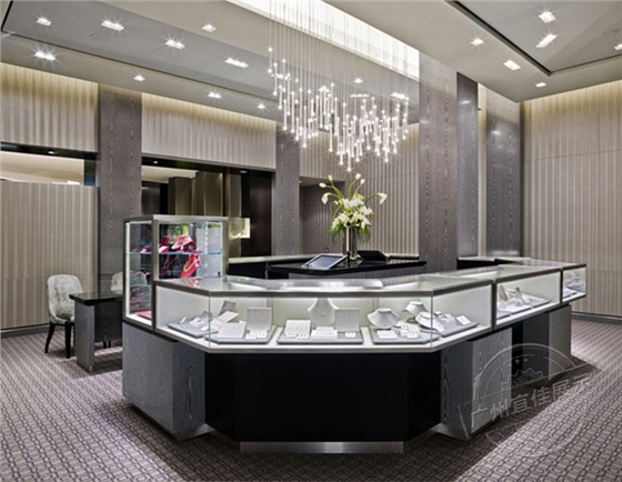 珠寶展柜廠 珠寶展柜廠
