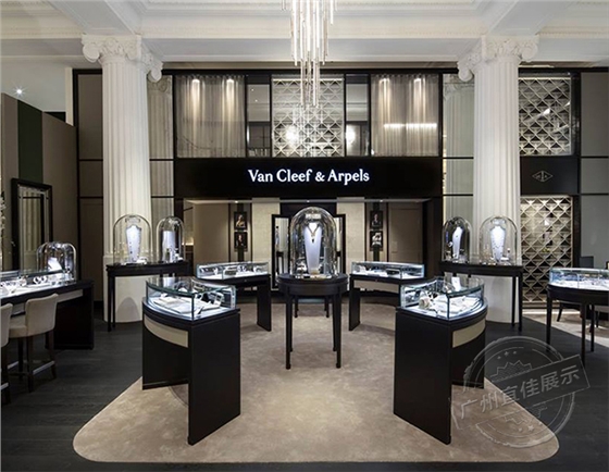 珠寶展柜制作公司 珠寶展柜制作公司