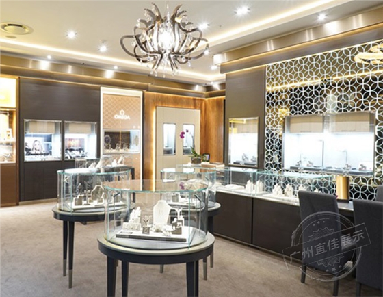 珠寶展柜定做哪個廠家好 珠寶展柜定做哪個廠家好