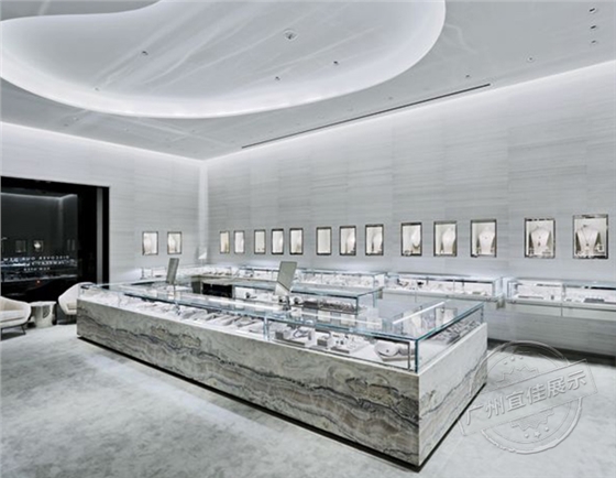 成都珠寶展柜廠 成都珠寶展柜廠