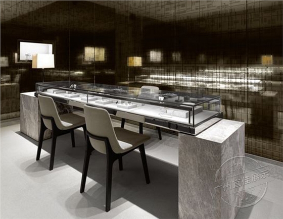 成都珠寶展柜廠 成都珠寶展柜廠