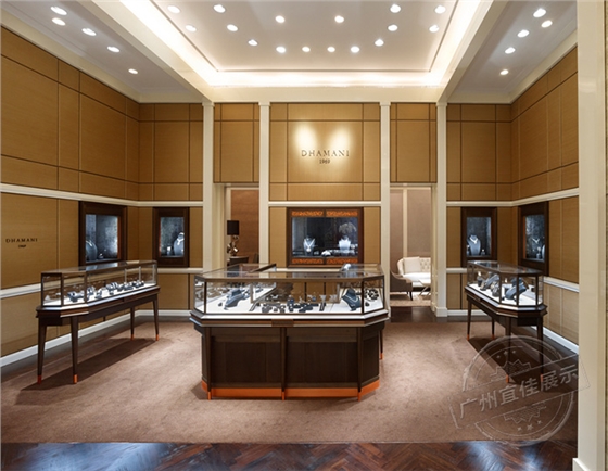 佛山珠寶展柜廠