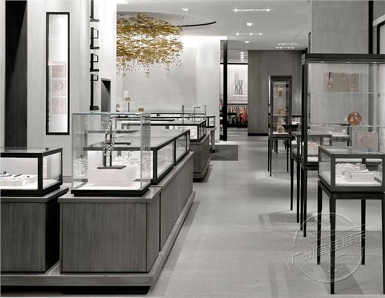 珠寶展柜公司