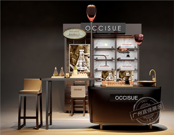 廣東化妝品展柜定制 廣東化妝品展柜定制