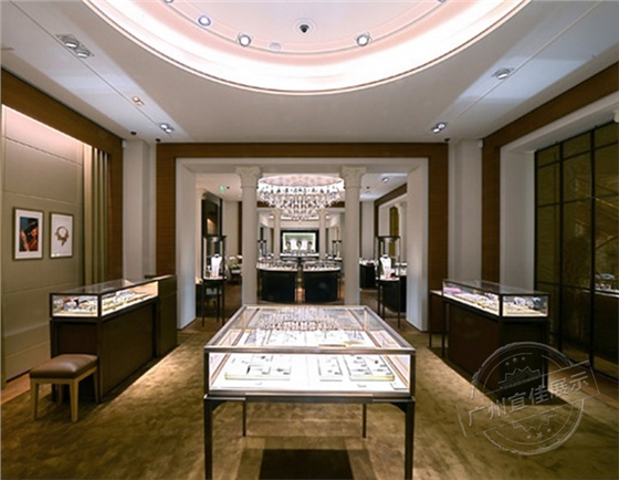 高端珠寶展柜廠 高端珠寶展柜廠