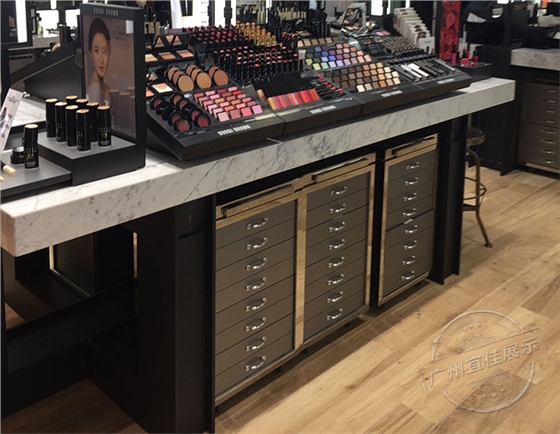 化妝品展柜設(shè)計(jì) 化妝品展柜設(shè)計(jì)