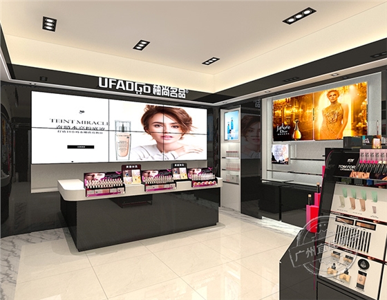 鄭州化妝品展柜 鄭州化妝品展柜