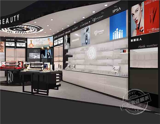 深圳化妝品展柜 深圳化妝品展柜