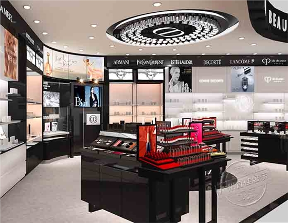 深圳化妝品展柜 深圳化妝品展柜