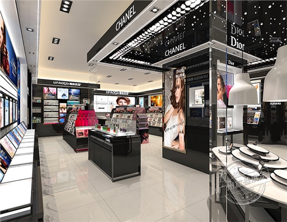 周口化妝品展柜廠 周口化妝品展柜廠