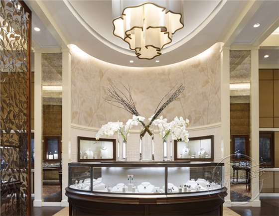 古典珠寶展柜 古典珠寶展柜