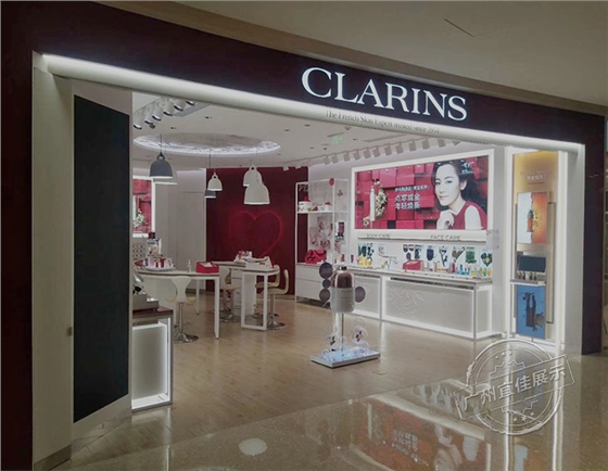 深圳化妝品展柜廠 深圳化妝品展柜廠