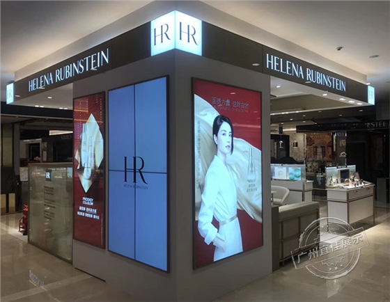 深圳化妝品展柜廠 深圳化妝品展柜廠