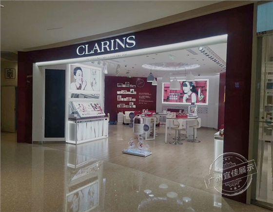 山東化妝品展柜廠 山東化妝品展柜廠