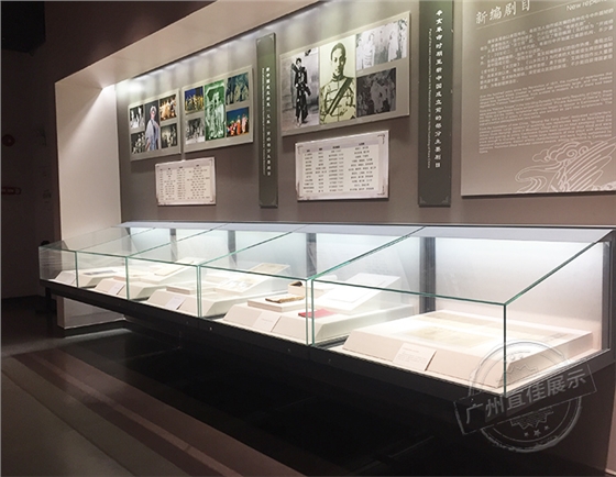 博物館展柜廠家哪家好 博物館展柜廠家哪家好