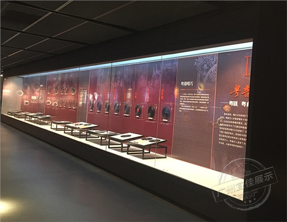 博物館展柜廠家哪家好 博物館展柜廠家哪家好