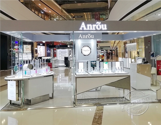 湖北化妝品展柜哪家好 湖北化妝品展柜哪家好