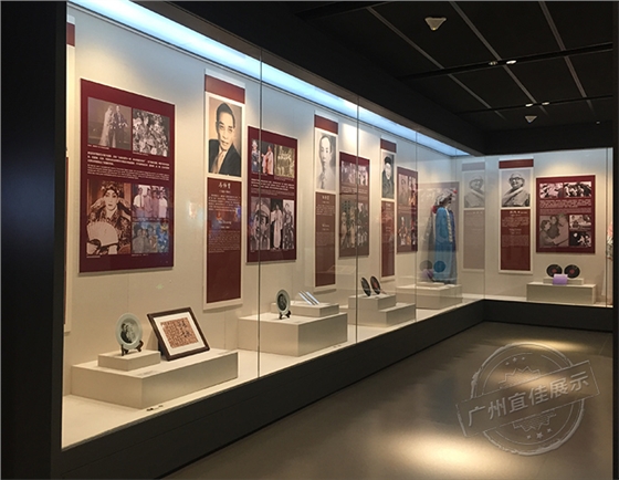 博物館展柜哪家做得好 博物館展柜哪家做得好