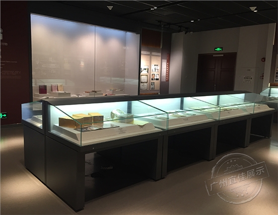 博物館展柜哪家做得好 博物館展柜哪家做得好
