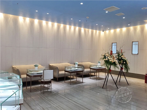成都珠寶展柜廠 成都珠寶展柜廠