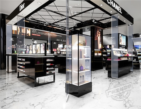 化妝品展示柜供應(yīng)廠家