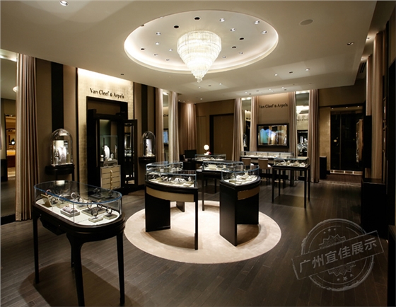 沈陽烤漆展柜公司