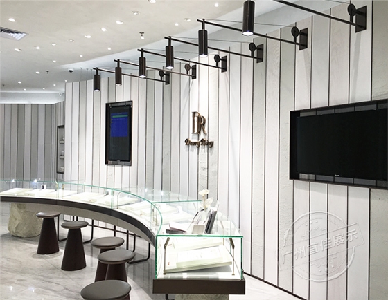 珠寶展柜定制廠家